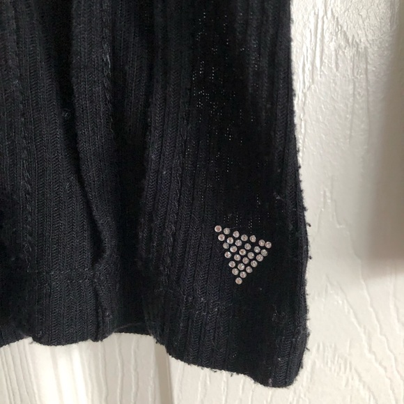 GUESS Ribbed Long Sleeve - Picture 4 of 4